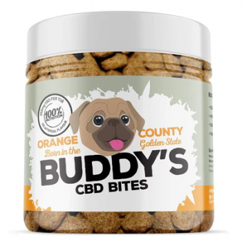 Buddy CBD Meaty Treats &...